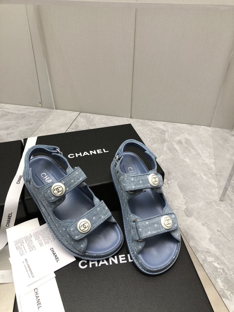 Chanel Sandals